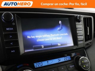Toyota Rav4 2.5 Hybrid Advance