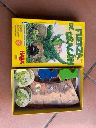 Juegos de mesa para niños