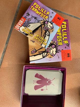 Juegos de mesa para niños