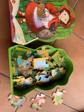 Juegos de mesa para niños