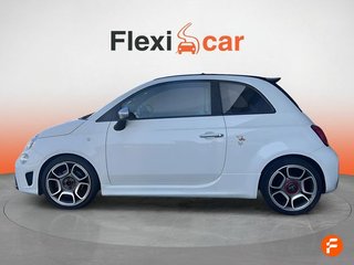 Abarth 500 595 Turismo 1.4 16v T-Jet 121kW E6D