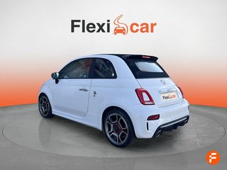 Abarth 500 595 Turismo 1.4 16v T-Jet 121kW E6D