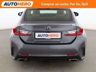 Lexus RC RC 300h Executive