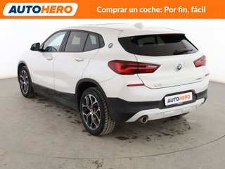 BMW X2 sDrive 18i Advantage