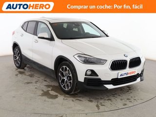 BMW X2 sDrive 18i Advantage