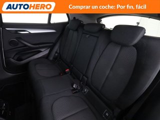 BMW X2 sDrive 18i Advantage