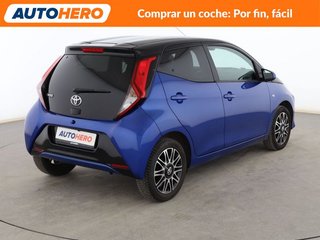 Toyota Aygo 1.0 X-Cite