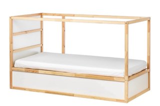 Cama litera infantil madera 6-12 años