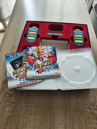 Buzz! Edición Especial PS3