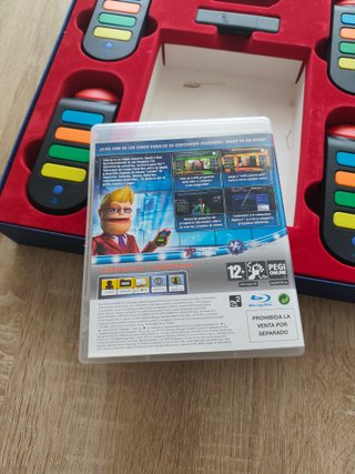 Buzz! Edición Especial PS3