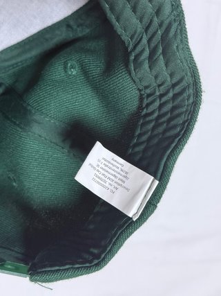 Gorra Jägermeister Verde
