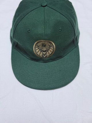 Gorra Jägermeister Verde