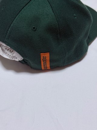 Gorra Jägermeister Verde
