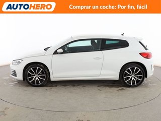 Volkswagen Scirocco 2.0 TDI R-Line BlueMotion