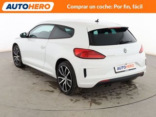 Volkswagen Scirocco 2.0 TDI R-Line BlueMotion