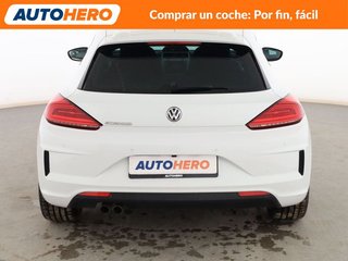 Volkswagen Scirocco 2.0 TDI R-Line BlueMotion