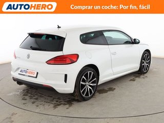 Volkswagen Scirocco 2.0 TDI R-Line BlueMotion
