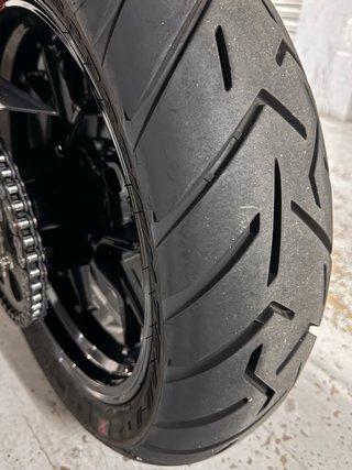 Ducati Multistrada 950S Roja