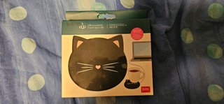 Legami Scalda Tazza USB Gatto - Nuovo