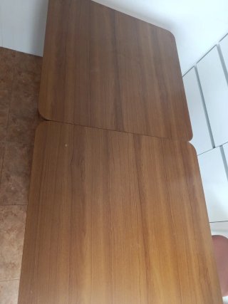 Mesa de cocina/comedor madera