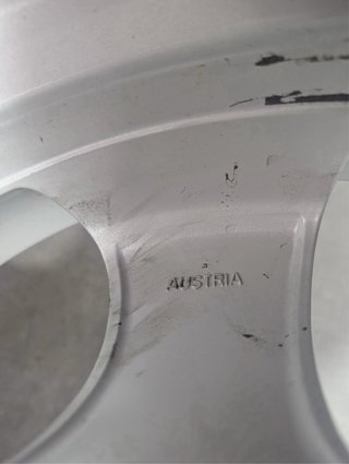 Llantas BMW Serie 5 E60 17" Originales