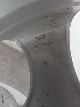 Llantas BMW Serie 5 E60 17" Originales