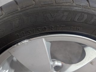 Llantas BMW Serie 5 E60 17" Originales