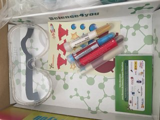 Juego Ciencia Explosiva Science4you Niños