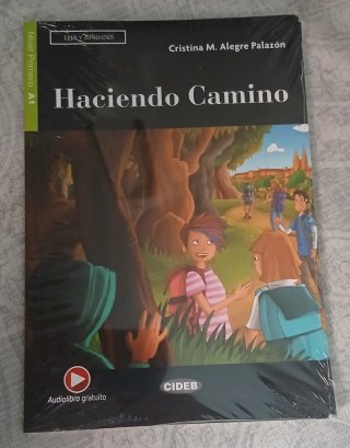 Libro Haciendo Camino NUEVO PRECINTADO