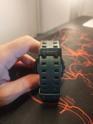 Reloj Casio G-Shock Verde Militar