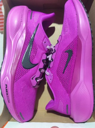 Nike Pegasus 41 Talla 44 Rosa/Morado