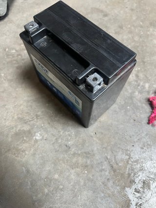 Batería auxiliar 12V Pb