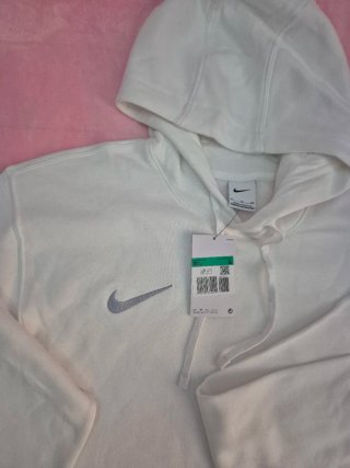 Sudadera Nike Blanca
