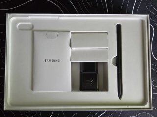 Samsung Galaxy Tab S7 con S Pen