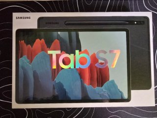 Samsung Galaxy Tab S7 con S Pen