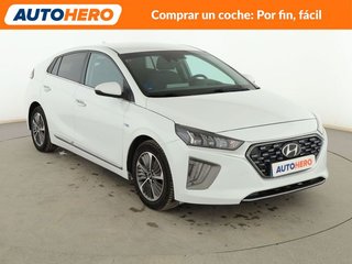 Hyundai IONIQ 1.6 Plug-in Hybrid Tecno