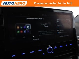 Hyundai IONIQ 1.6 Plug-in Hybrid Tecno