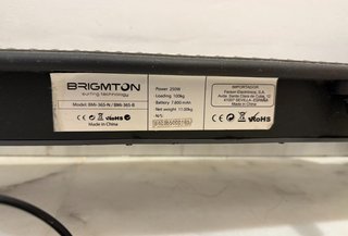 Patinete Eléctrico BRIGMTON