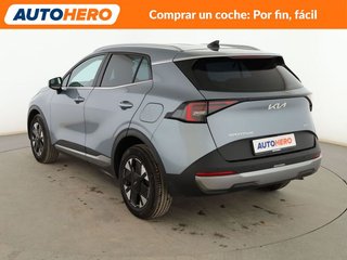 Kia Sportage 1.6 Hybrid Drive