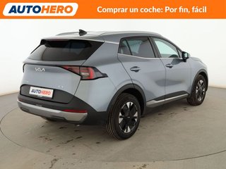Kia Sportage 1.6 Hybrid Drive