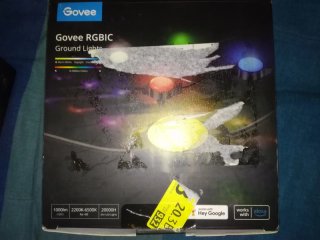 Govee H7050311IT + Catena Luminosa Solare