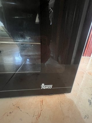 Horno Teka MT-310 . Es funcional