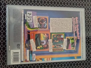 The Simpsons Hit & Run PS2 Platinum