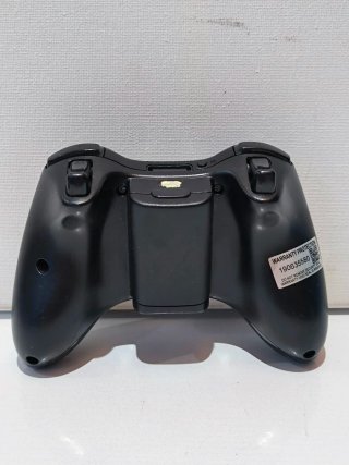 Mando Xbox 360 Inalámbrico Negro