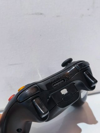 Mando Xbox 360 Inalámbrico Negro