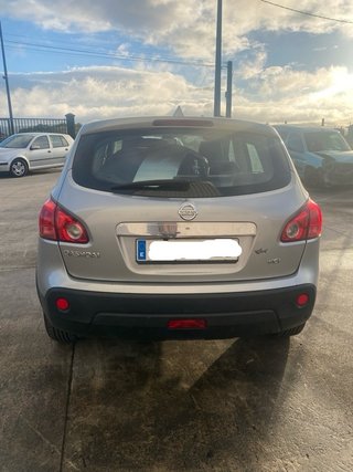 Despiece Nissan Qashqai J10 2.0DCI 110KW ( M9R )