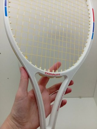 Raqueta de tenis Vintage Donnay Pro Comfort 680