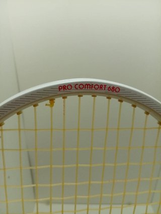 Raqueta de tenis Vintage Donnay Pro Comfort 680