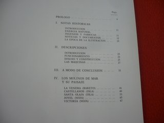 MOLINOS DE MAR (LUIS AZURMENDI) CANTABRIA HISTORIA