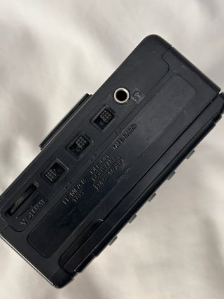 Grundig BeatBoy 280 Radiocassette estilo walkman